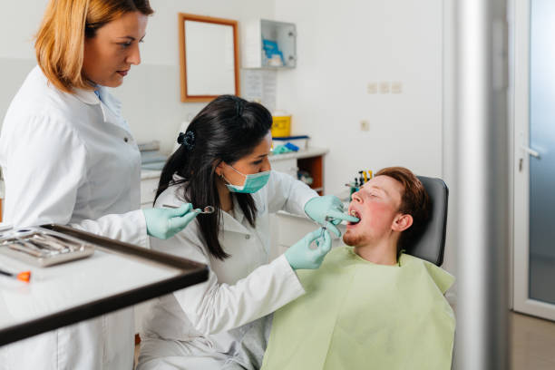 Best Pediatric Emergency Dentist in Spout Springs, NC